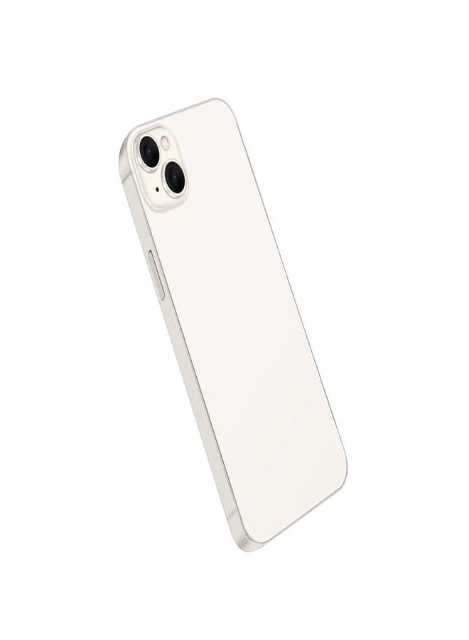 FufoneUS Dummy Fake Phone Model, Looks Like The Real Phone Dummy Case Compatible with Phone 14, Prank Stuff Decoy Pear Non-Working Toy Phone 14 for Kids (Purple) - Image 2