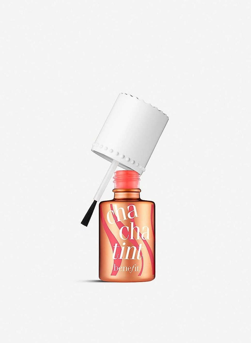 بينيفت تشا تشا تينت مانجو - صبغة الشفاه والخد الملونة، 10 مل - Image 1