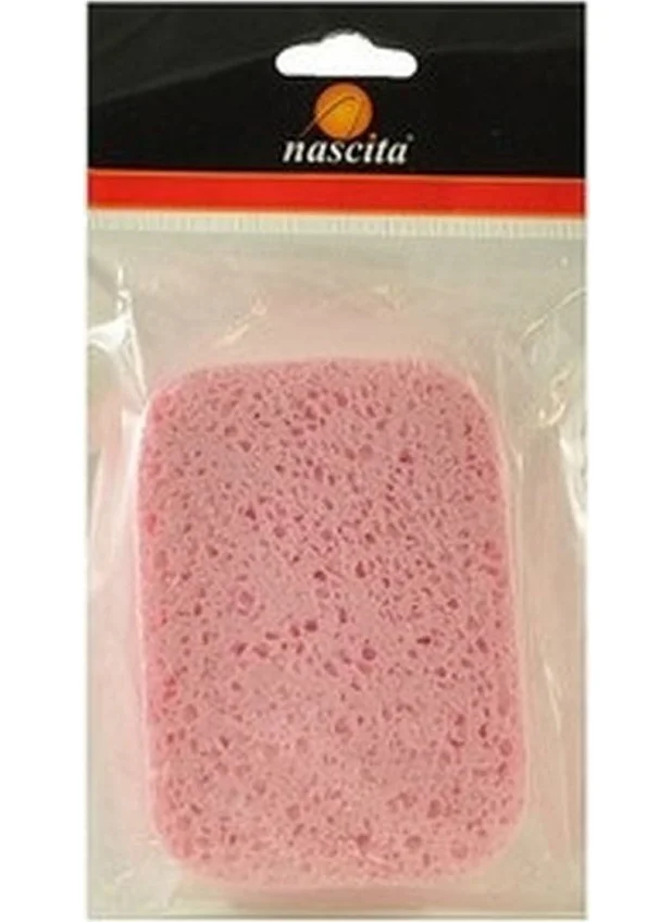 Nascita Facial Cleansing Sponge 0013 - Pink