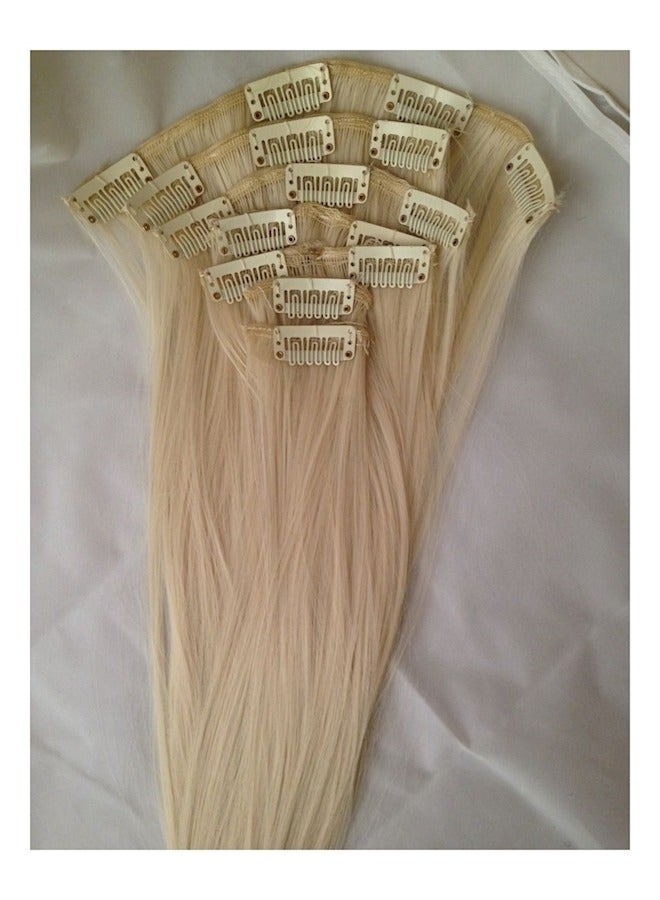 Synthetic Hair Extention