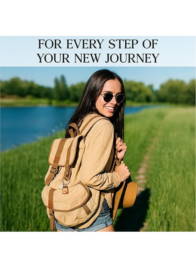 Keychain Gifts for Women, Divorce Present for Women, Gifts for Teenage Girls, New Job, New Beginnings Gift for Woman - Image 4