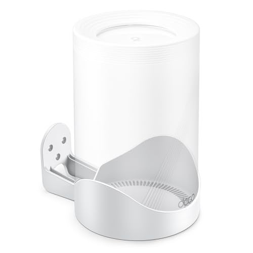 Shang Chiang Wall Mount Bracket for TP-Link Deco BE63/BE65 Pro/BE67/BE68/BE10000/BE11000/BE14000 (1-Pack) - Image 1