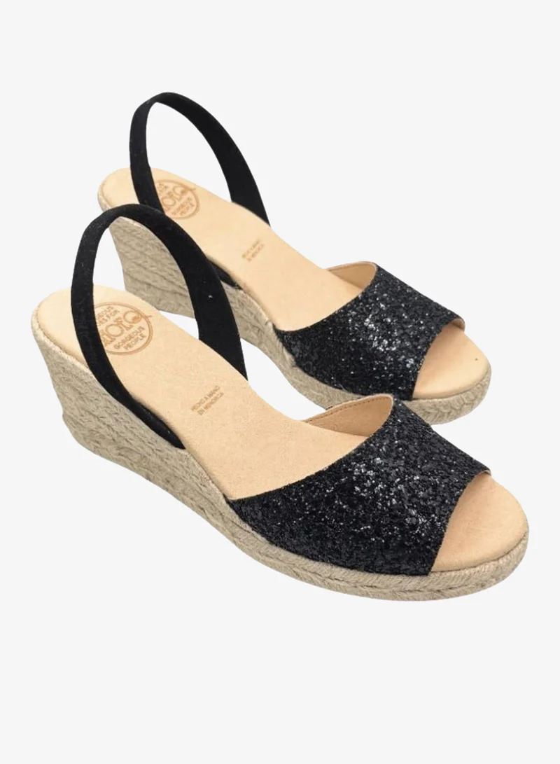 SHOEQ  Classic Espadrille Wedge for Women | Best Price UAE
