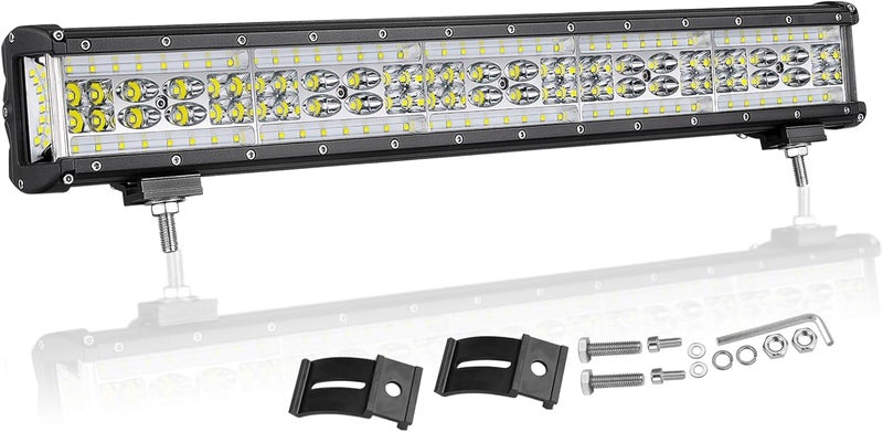 Muto-Beam 20 Inch LED Light Bar - Image 1