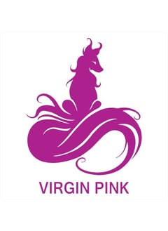 ARCTIC FOX Vegan and Cruelty-Free Semi-Permanent Hair Color Dye (4 Fl Oz, VIRGIN PINK)  - Image 3