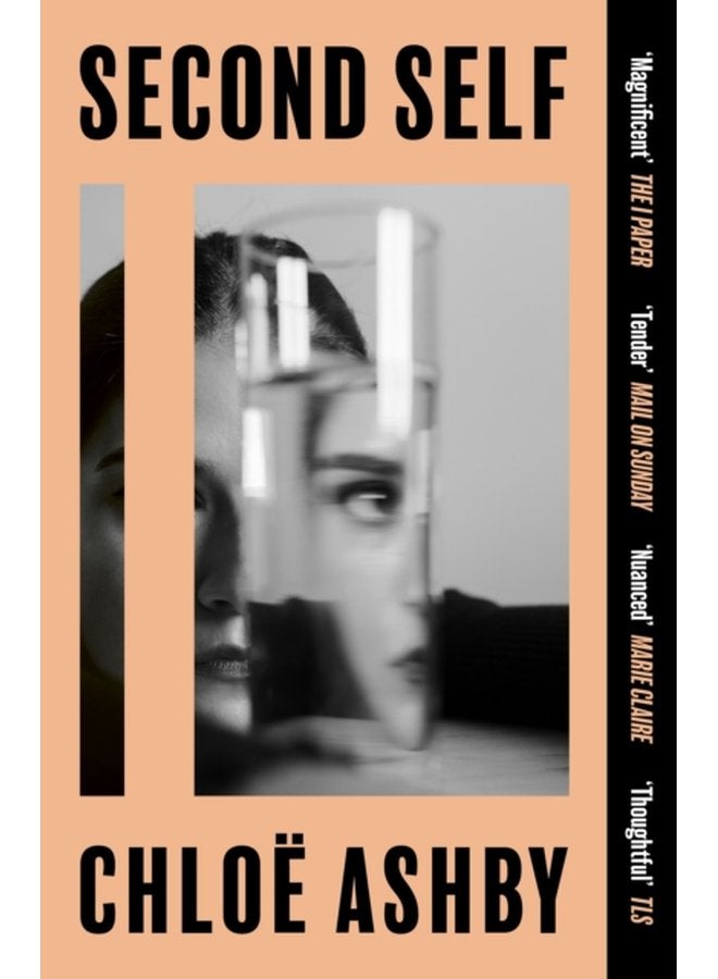 Second Self The tender new novel from the author of WET PAINT - Paperback