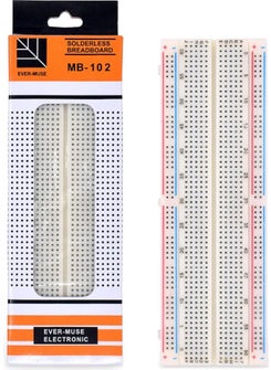 MB-102 Large Size 830 Pin Breadboard - pzsku/Z2269117173BA99F1F510Z/45/_/1740644647/780d6d83-cbae-42bb-90ba-d46c095b7608