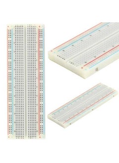 MB-102 Large Size 830 Pin Breadboard - pzsku/Z2269117173BA99F1F510Z/45/_/1740644652/3b6f045d-d470-4dd1-a987-fa9f3b8ecd26