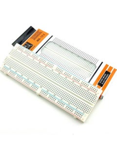 MB-102 Large Size 830 Pin Breadboard - pzsku/Z2269117173BA99F1F510Z/45/_/1740644792/5a655db8-52b5-4da4-8cd7-3df0aa4b3fce