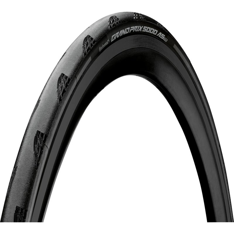 Continental Grand Prix 5000 All Season 700x25 AS TR Black Reflex - Tubeless Ready - Pack of 2 Tires - Image 3