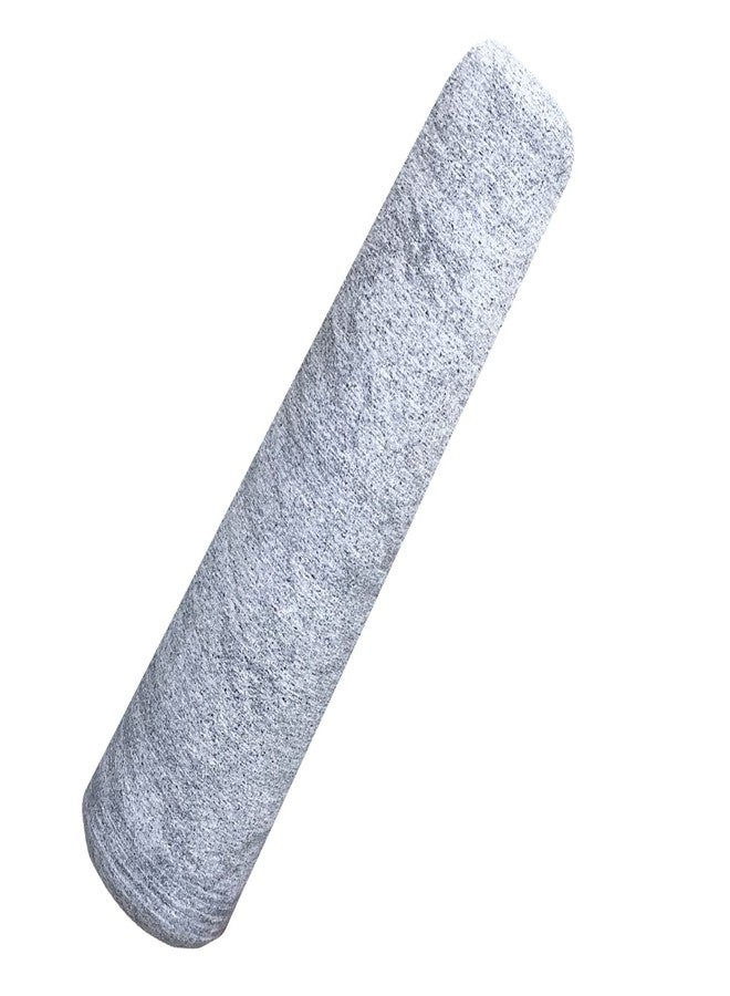 Daszui 6 in Granite Replacement Pestle (Only Pestle [Mortar is not Included]) Black Unpolished - Image 1