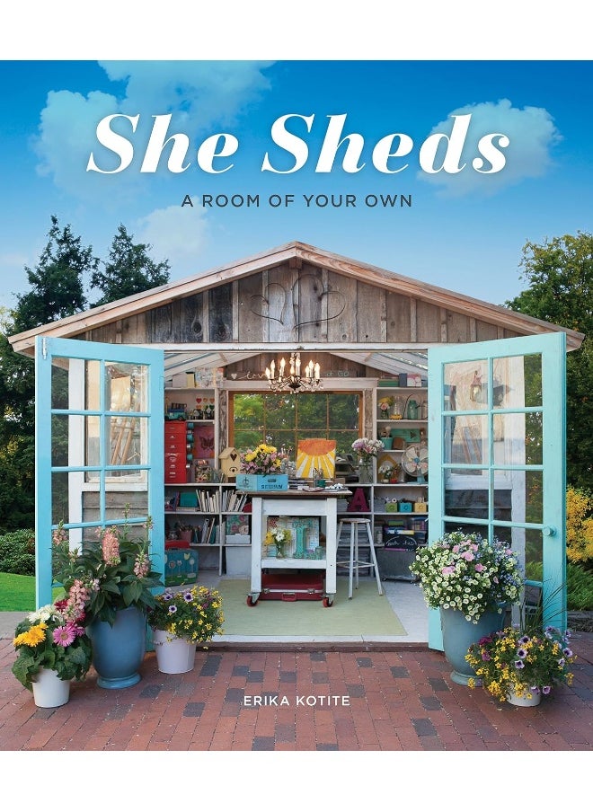 She Sheds: A Room of Your Own 