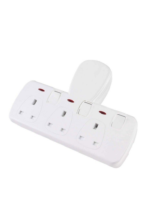 kistenmacher Kistenmacher 3-way Bs Wall Socket Adapter Z226931EE956631CED983Z