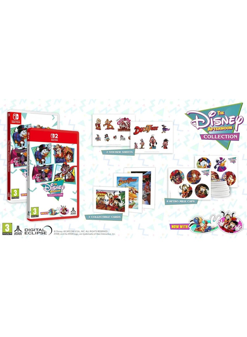 أتاري The Disney Afternoon Collection - Nintendo Switch 2 - nintendo_switch - Image 2