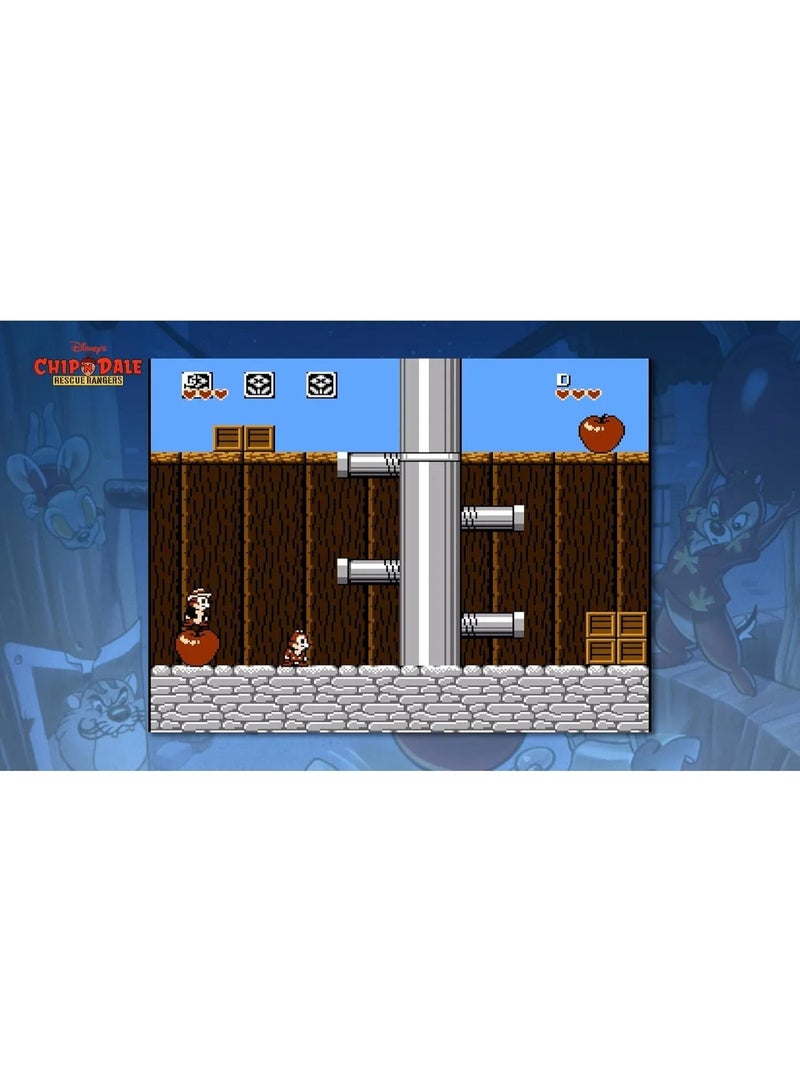 أتاري The Disney Afternoon Collection - Nintendo Switch 2 - nintendo_switch - Image 5