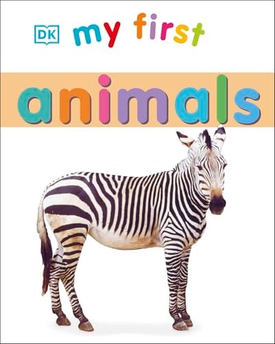 My First Animals 