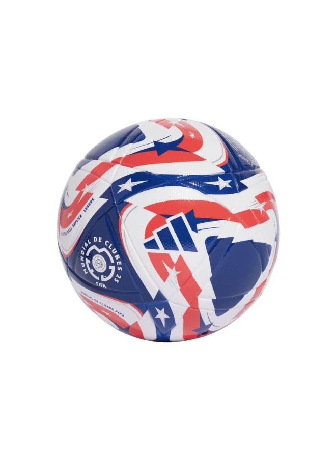اديداس adidas FCWC LGE White Football BALLS for Unisex - 4