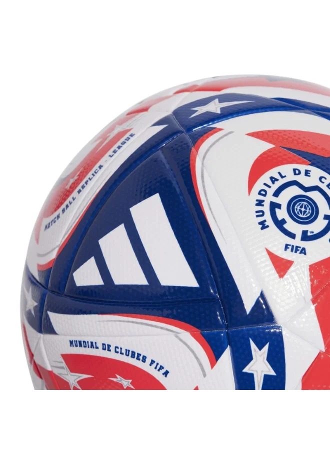 Adidas adidas FCWC LGE White Football BALLS for Unisex - 4