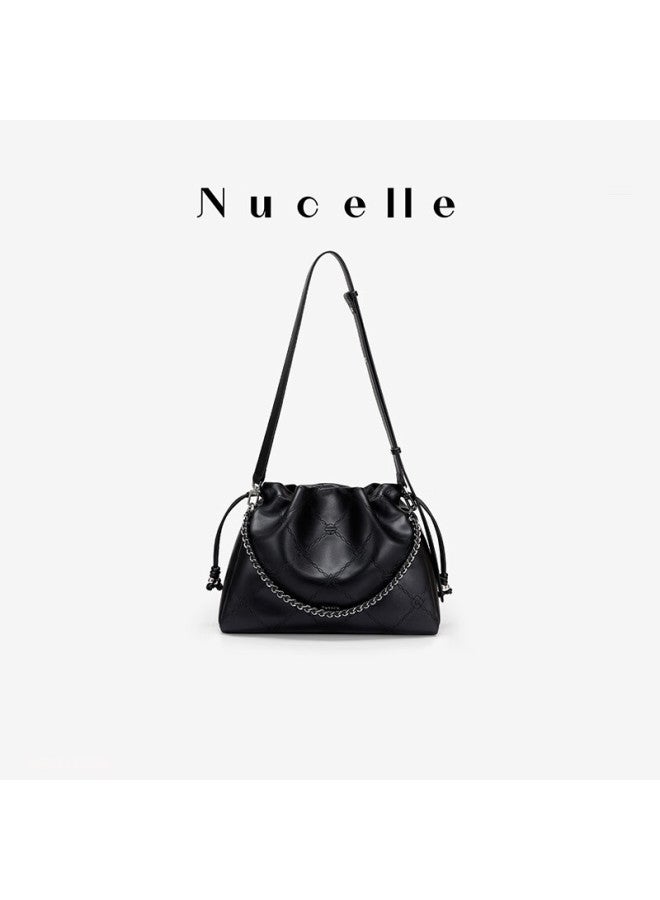 Nucelle  New Quilted Pegasus Wanderer Large Capacity Shoulder Crossbody Commuter Tote Bag For Women Birthday Gift - Image 3
