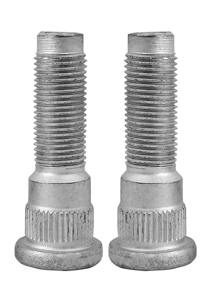 Mysttoo 1/2-20 Chrome Wheel Lug Stud Nut Set - Image 4