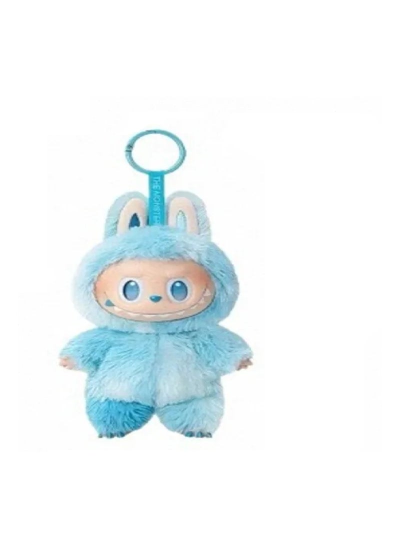 POP MART Labubu Vinyl Face Doll Pendant Plush Toy  - Image 1