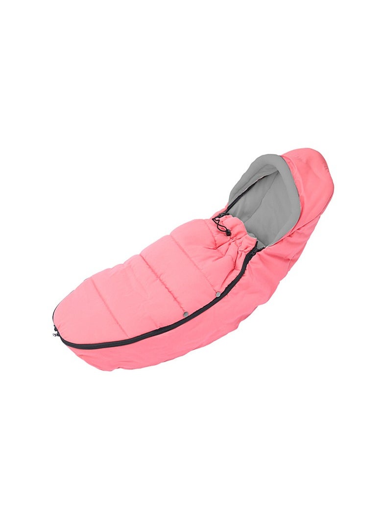 Gonice Universal Stroller Footmuff, Winter Sleeping Bag, Stroller Accessories Compatible  - Image 1