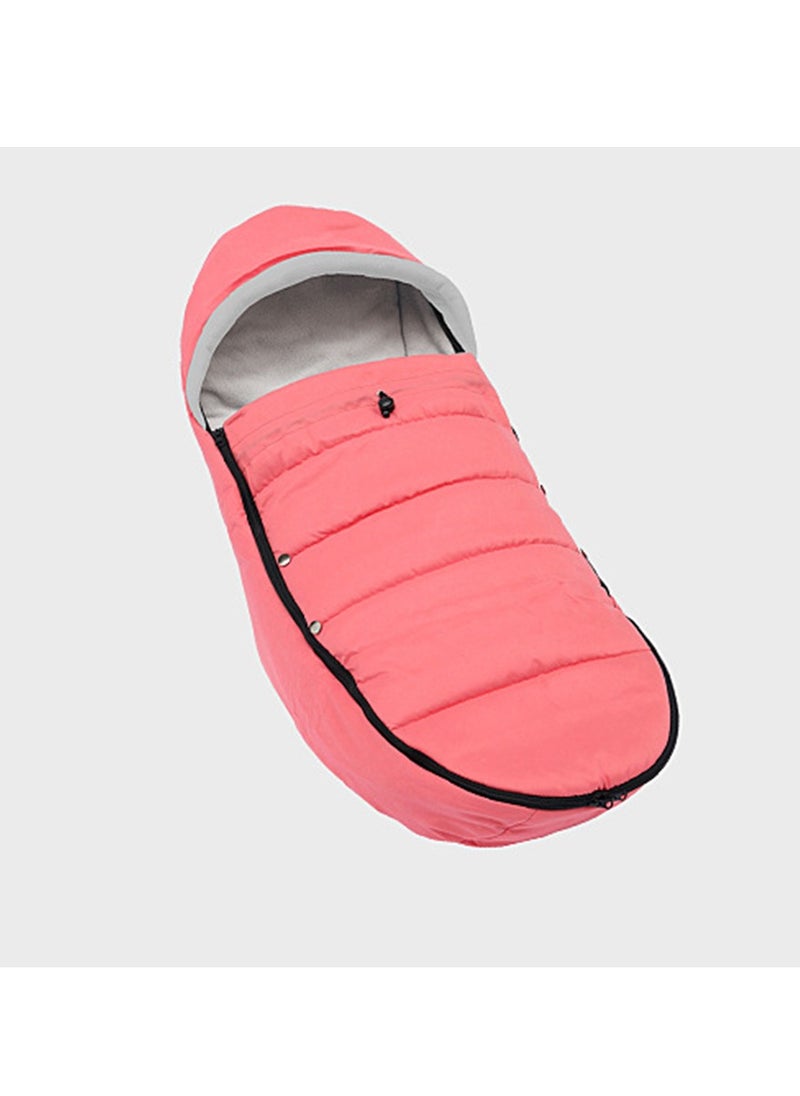 Gonice Universal Stroller Footmuff, Winter Sleeping Bag, Stroller Accessories Compatible  - Image 2