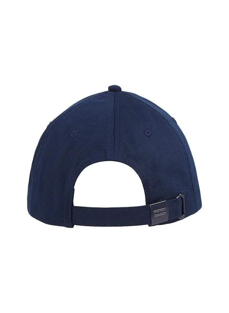 TOMMY JEANS C1G Dark Night Navy Heritage Logo Twill Baseball Cap  | Best Price UAE