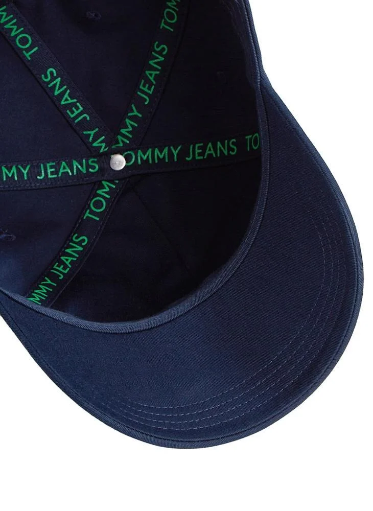 TOMMY JEANS C1G Dark Night Navy Heritage Logo Twill Baseball Cap  | Best Price UAE