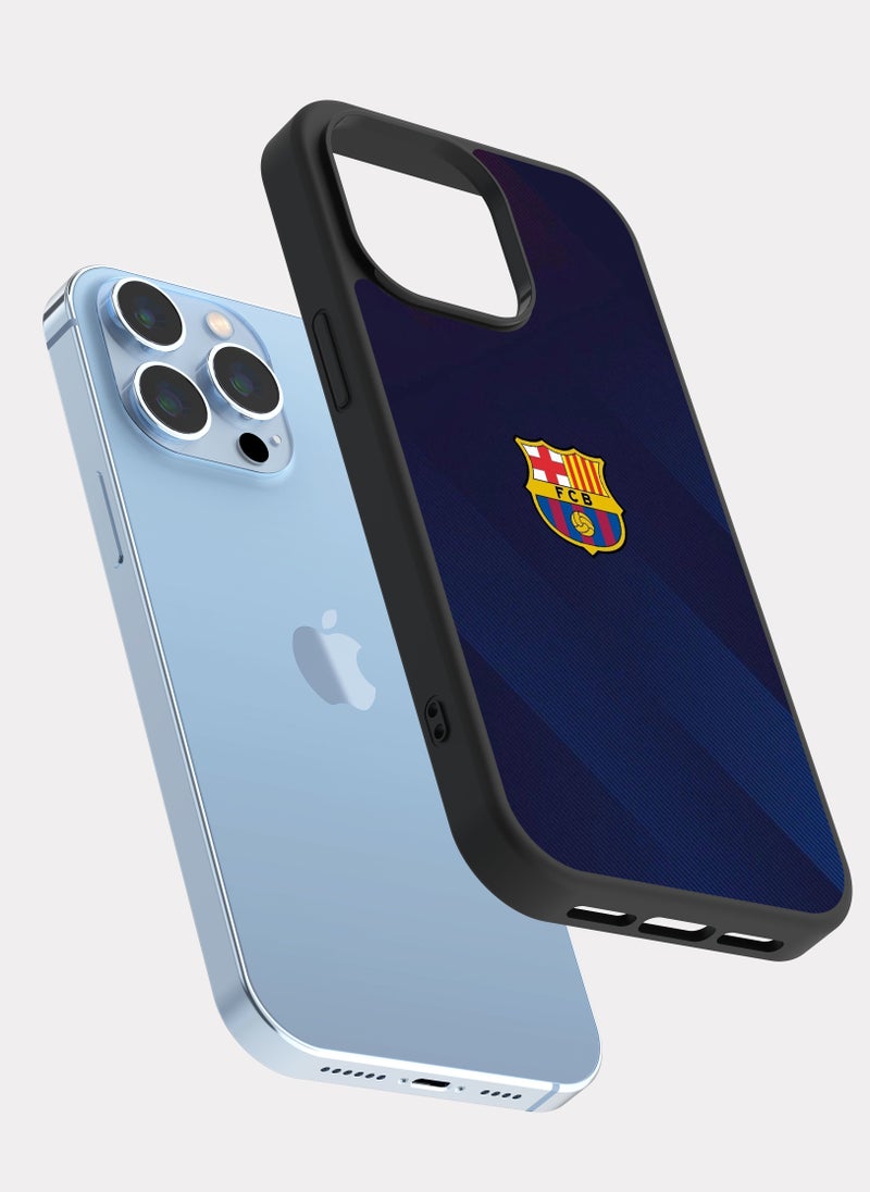PXLAAT iPhone 13 Pro Max case cover Barcelona Fc - Image 2