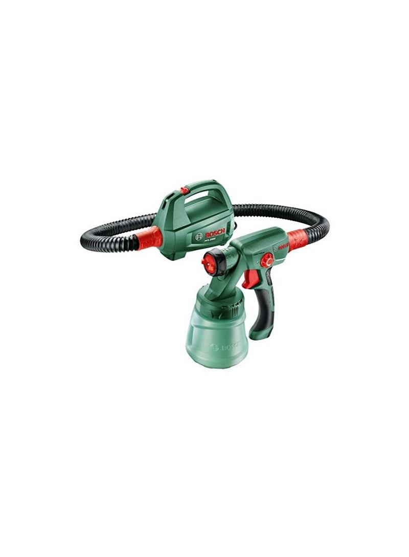BOSCH All Paint Spray System Pfs 2000 - Image 1