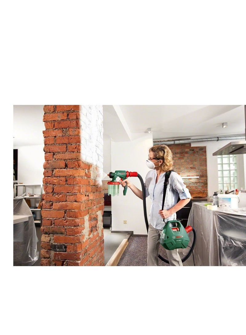 BOSCH All Paint Spray System Pfs 2000 - Image 3