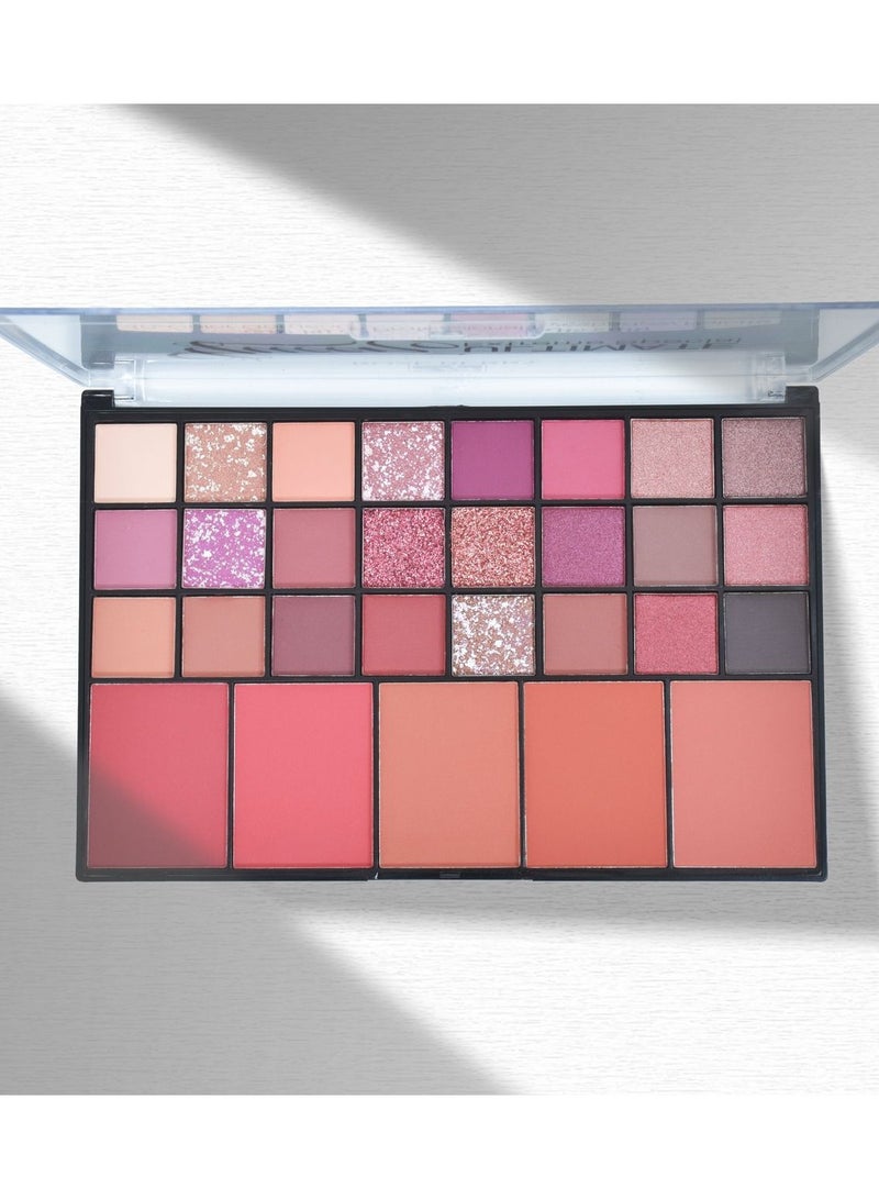 Kerry Rose EYESHADOW PALLETE MULTICOLOUR - Image 2