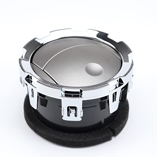 FEXON 2PCS AC Heater Air Vent Front Interior Dashboard Compatible with Ford F150 F250 F350 F450 Super Duty 2011-2015 Replace DC3Z19893BA DC3Z-19893-BA - Image 2