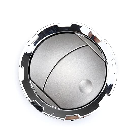 FEXON 2PCS AC Heater Air Vent Front Interior Dashboard Compatible with Ford F150 F250 F350 F450 Super Duty 2011-2015 Replace DC3Z19893BA DC3Z-19893-BA - Image 5