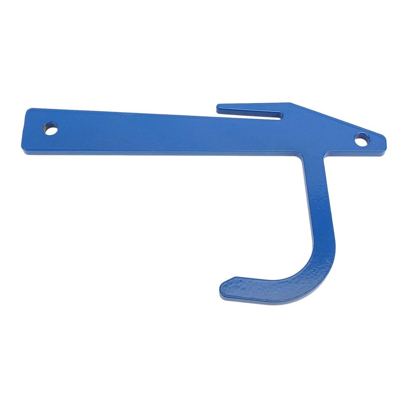 Metal Fence Stretcher 5PCS Durable Carbon Steel Wire Chain Link Fabric Tensioning Tool - Image 4