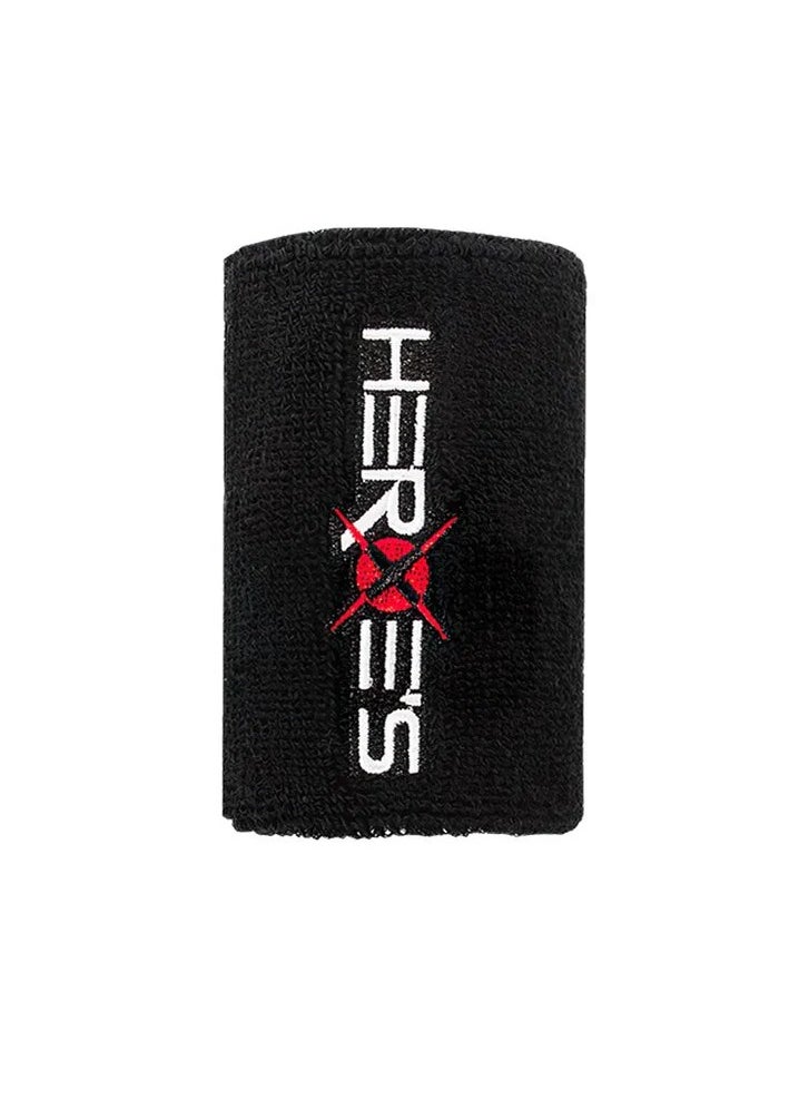 Heroes TENNIS RACKET POLSINO SPUGNA NERO 