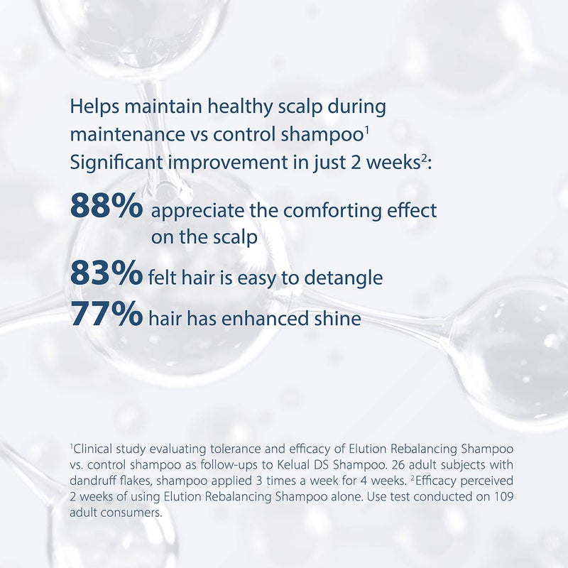 Ducray Elution Rebalancing Shampoo, 6.7 Fl Oz - Image 3