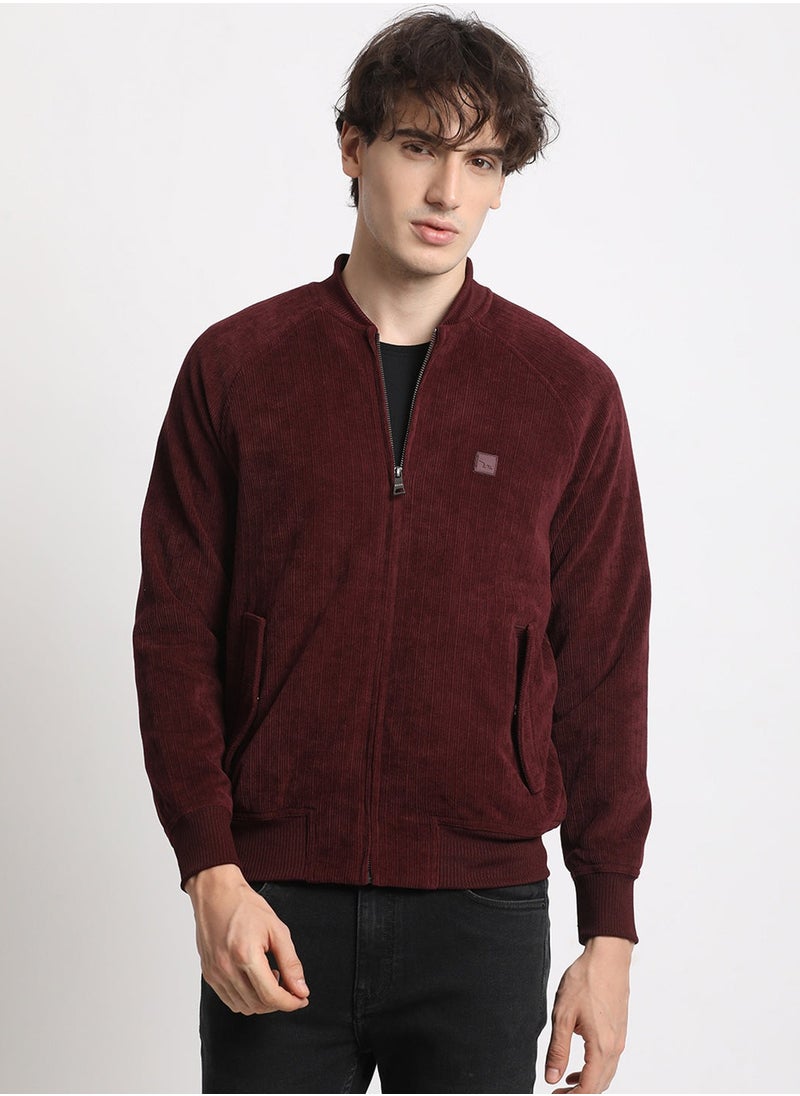 THE BEAR HOUSE Men's Lightweight Polyester Jacket with Multiple Pockets | Breathable Casual Jacket for Travel and Everyday Wear  - Image 1