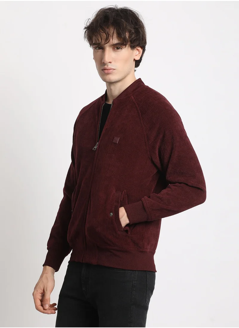 ذا بير هاوس Men's Lightweight Polyester Jacket with Multiple Pockets | Breathable Casual Jacket for Travel and Everyday Wear