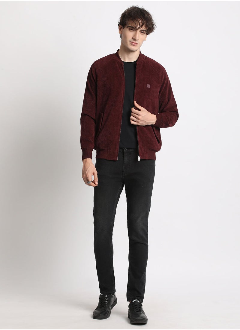 THE BEAR HOUSE Men's Lightweight Polyester Jacket with Multiple Pockets | Breathable Casual Jacket for Travel and Everyday Wear  - Image 5