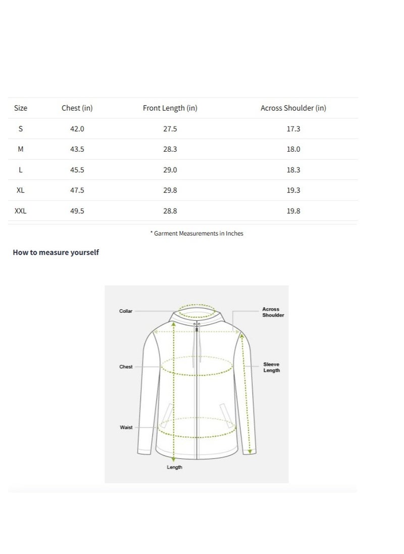 THE BEAR HOUSE Men's Lightweight Polyester Jacket with Multiple Pockets | Breathable Casual Jacket for Travel and Everyday Wear  - Image 3