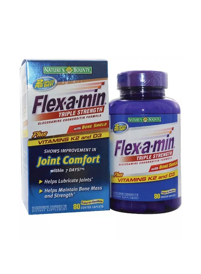 أقراص فليكس-إي-مين ذات القوة الثلاثية