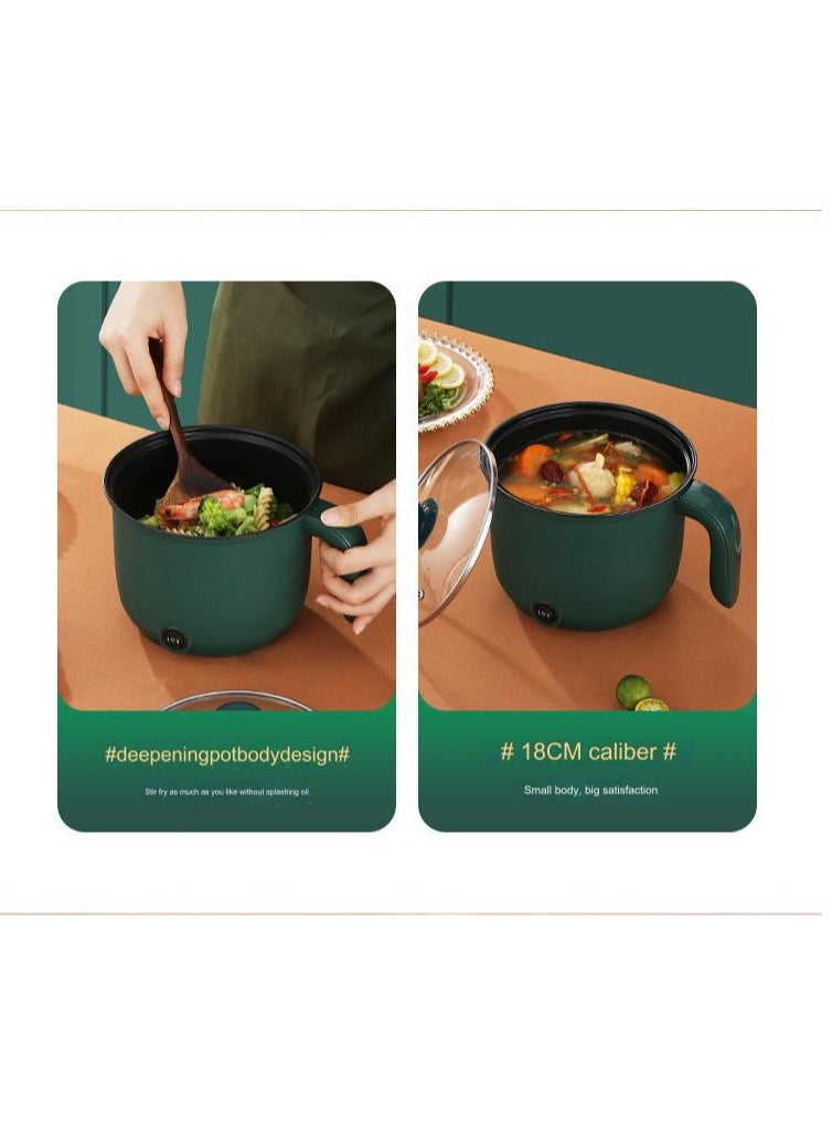 Generic - Stainless Steel Steamer Noodles Soup Maker Hot Pot - Image 1