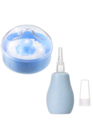 Baby Nose Cleaner Nasal Aspirator & Powder Case With Puff - pzsku/Z226A91C2504CB40877F8Z/45/_/1705255119/5b54ded1-cf6c-4ee0-99c5-4520c6c0759c