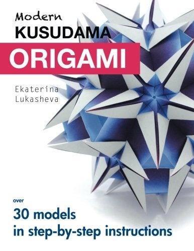 Modern Kusudama Origami Designs For Modular Origami Lovers