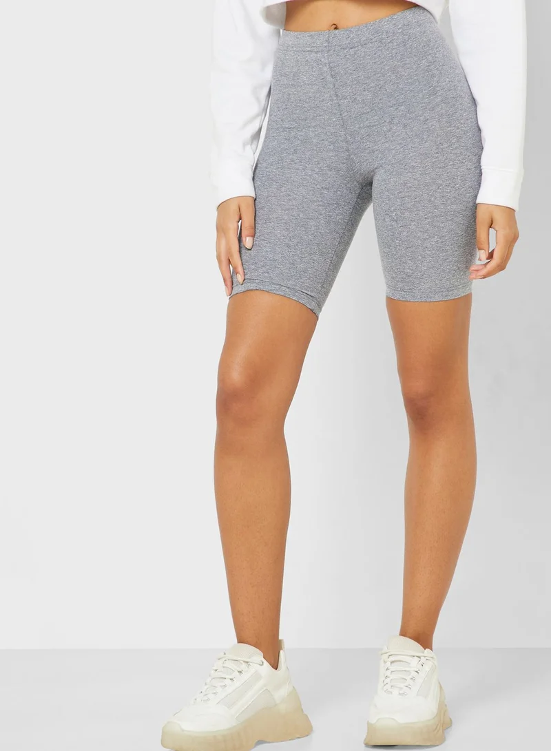 TOPSHOP 2 Pack Cycling Shorts