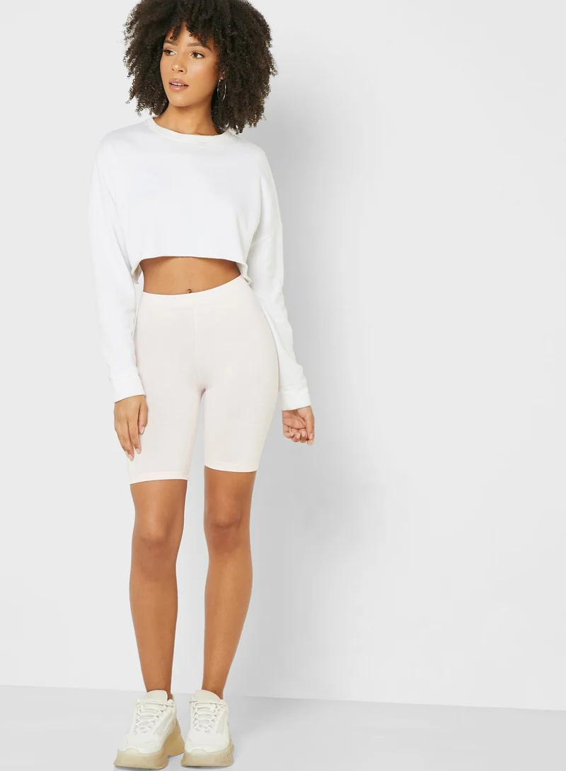 TOPSHOP 2 Pack Cycling Shorts