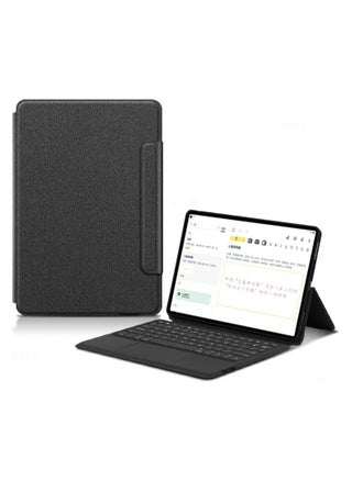 Keyboard Case Compatible with Huawei Matepad Pro 11 2022 Wireless Keyboard Folio Smart Case with Touchpad Stand Slim PU Cover - pzsku/Z226AB5ED624C665D8FBBZ/45/_/1740367395/7b5f7a85-cbde-40f7-8f09-a087e1e97dac