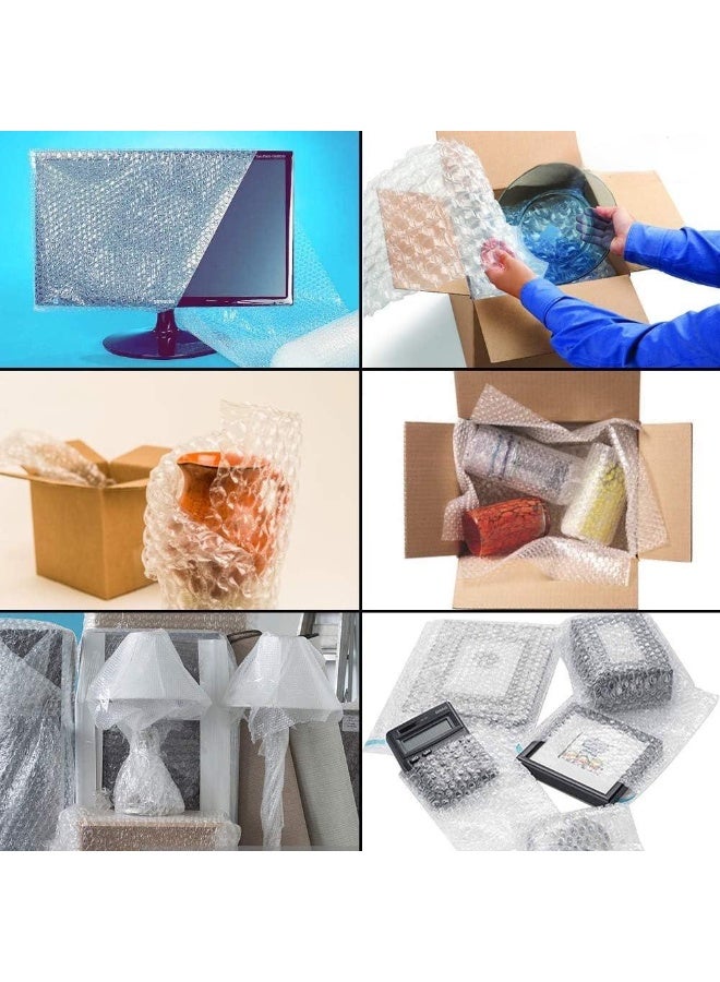 Bubble Wrap Roll Clear 1M*60M - Image 3